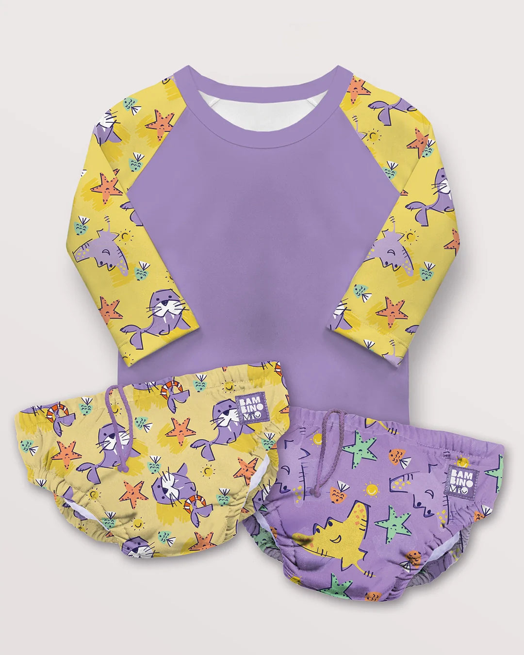 Reusable Swim Ready 3 Piece Set Bambino Mio (UK)