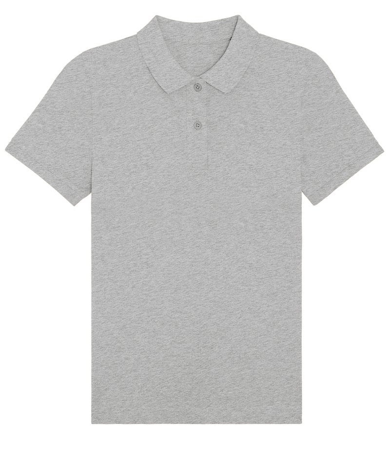 Organic Colours Womens Polo Shirt Earth Wardrobe