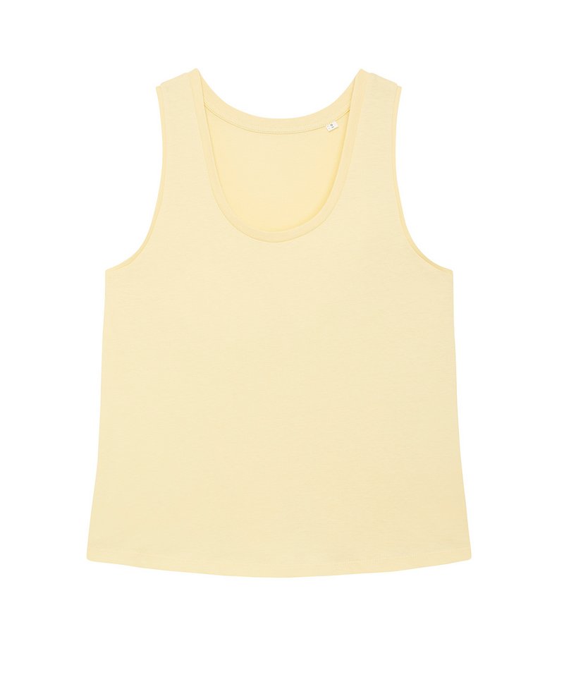 Organic Medium-fit Tank Top: Womens Earth Wardrobe