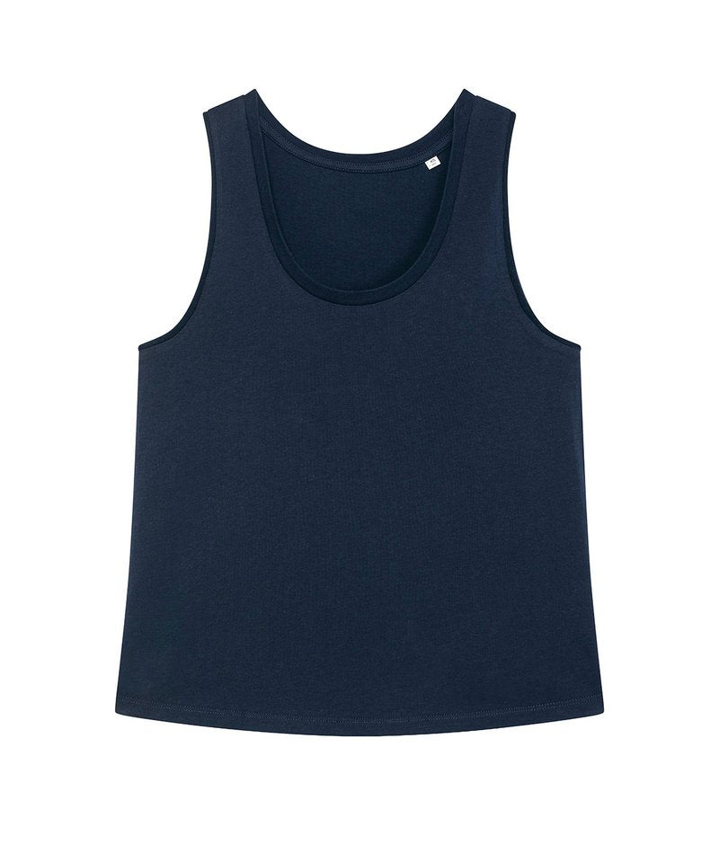 Organic Medium-fit Tank Top: Womens Earth Wardrobe