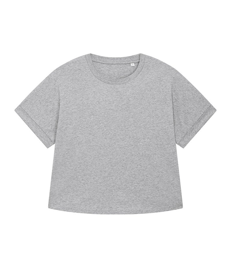 Organic Oversized Dolman Sleeve T-shirt Earth Wardrobe