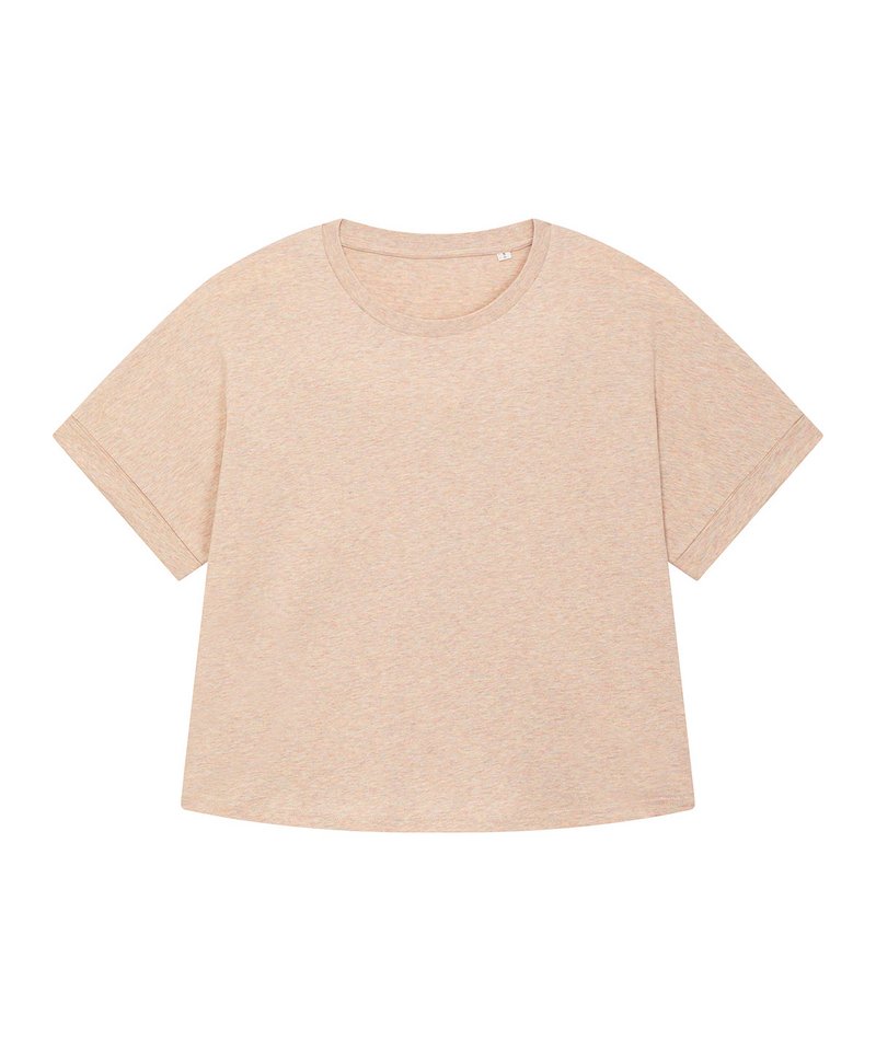 Organic Oversized Dolman Sleeve T-shirt Earth Wardrobe