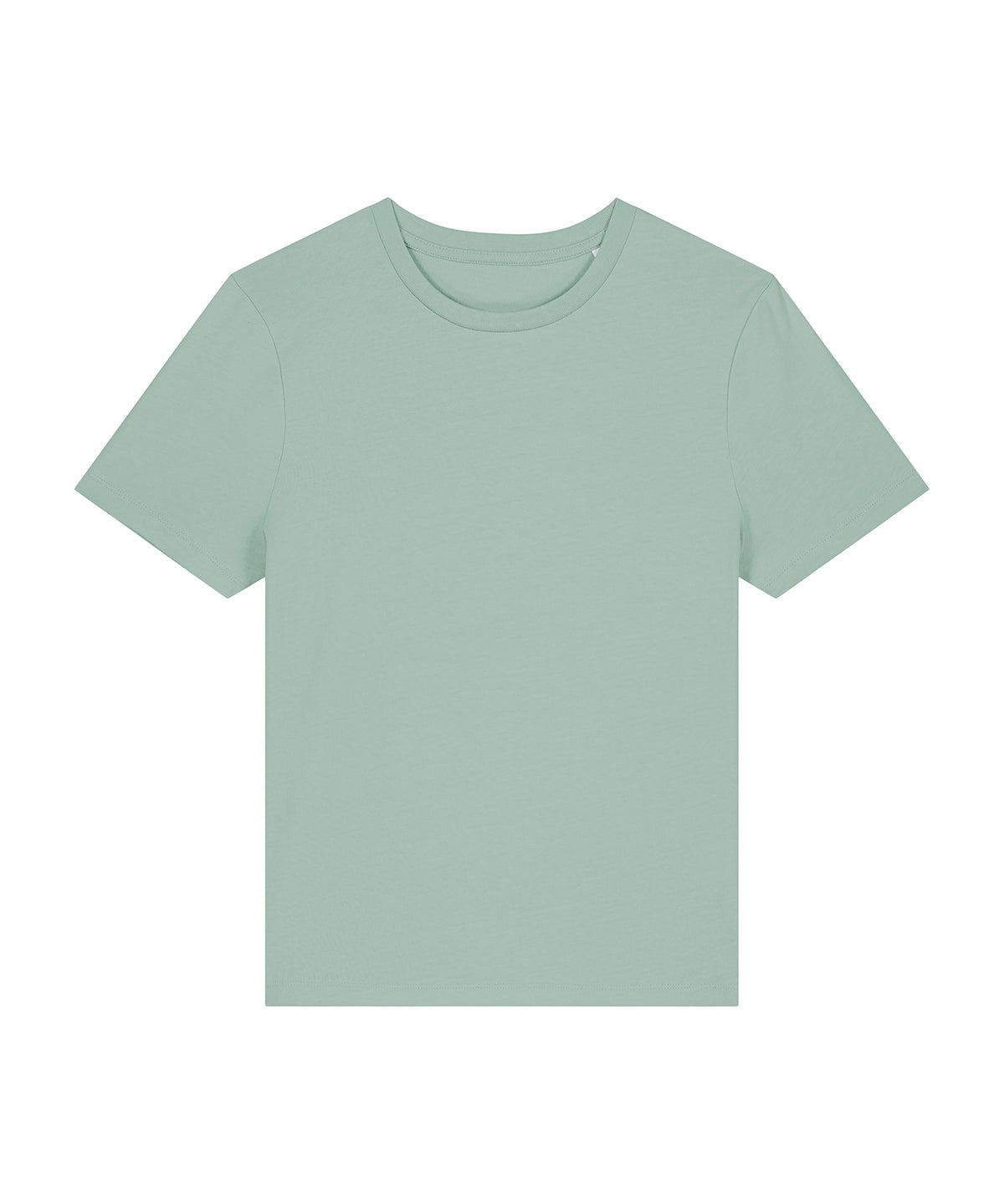Organic Colours Fitted T-shirt: Womens Earth Wardrobe