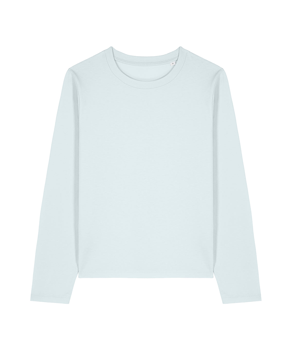 Organic Colours Long Sleeve T-shirt: Womens Earth Wardrobe