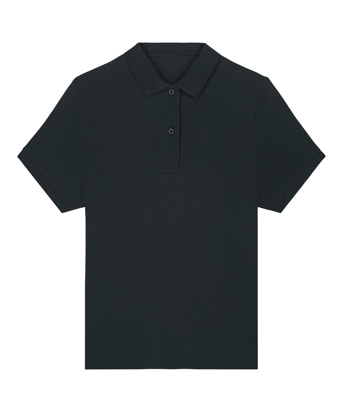 Organic Lightweight Polo Shirt: Womens Earth Wardrobe