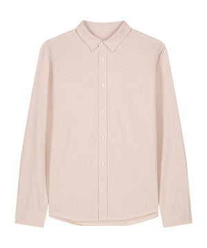 Beige Oxford
