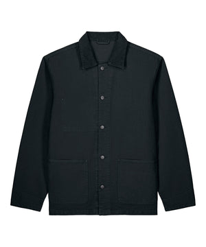 Garment Dyed Black