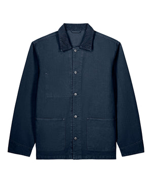 Garment Dyed Navy