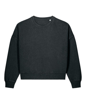 Garment Dyed Black Rock