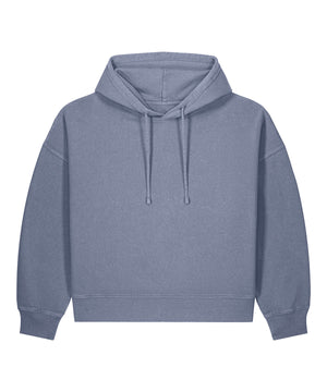 Garment Dyed Blue Grey