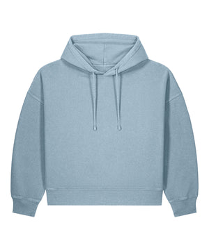 Garment Dyed Blue Stone