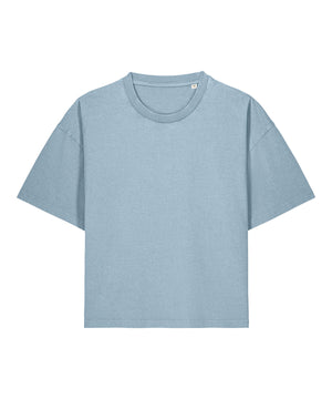 Garment Dyed Blue Stone