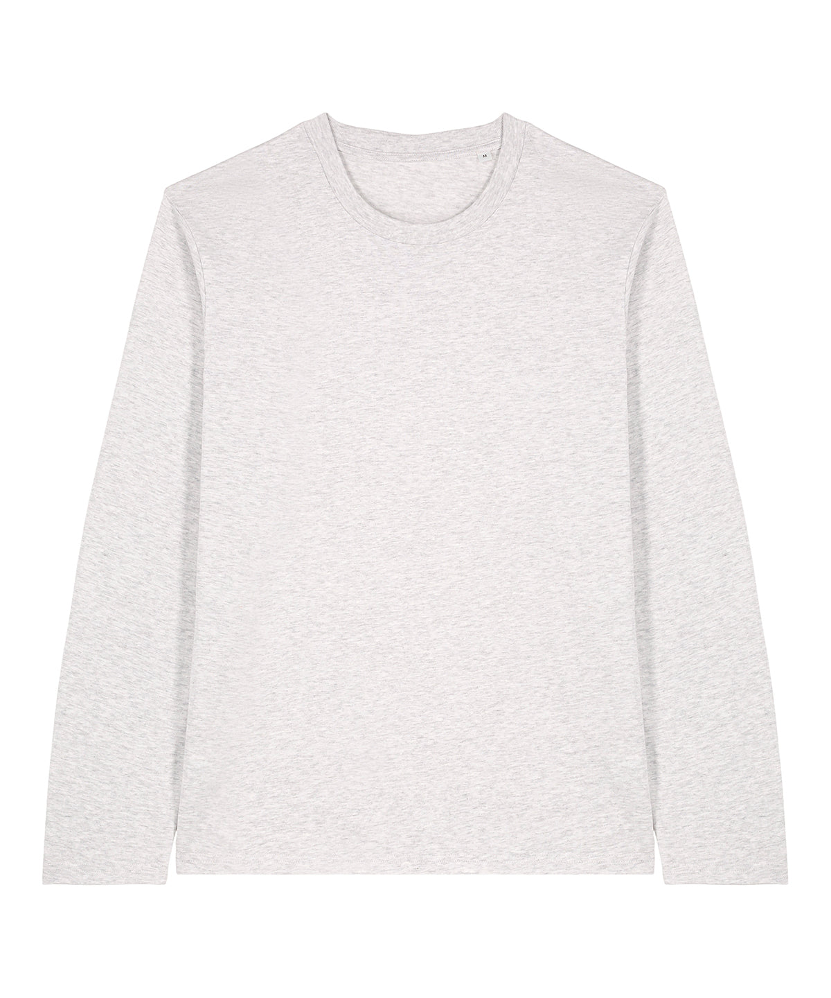 Organic Colours Long Sleeve T-shirt: Mens Earth Wardrobe