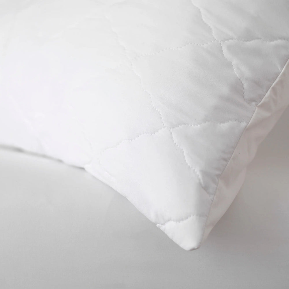 Safe and Sound Pillow Protector The Secret Linen Store