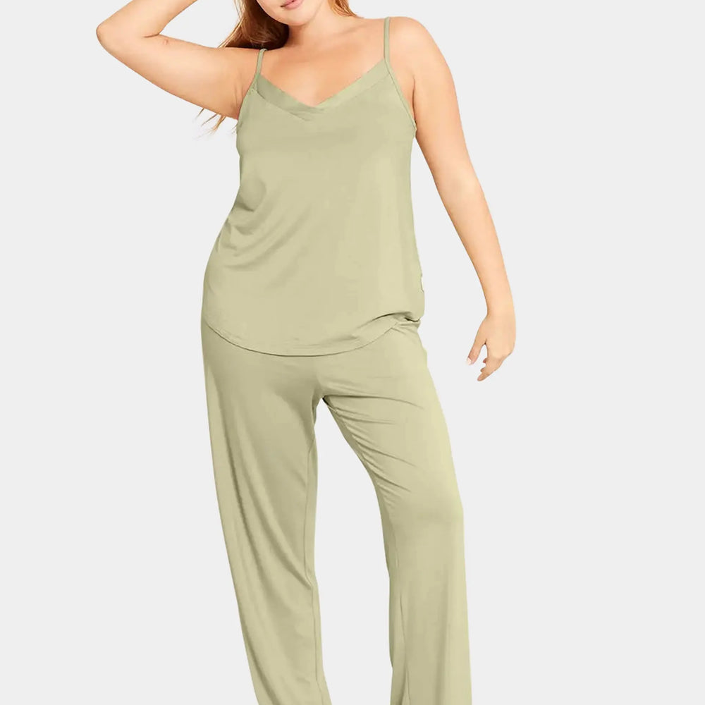 Sage Goodnight Women's Bamboo Sleep Trouser Boody
