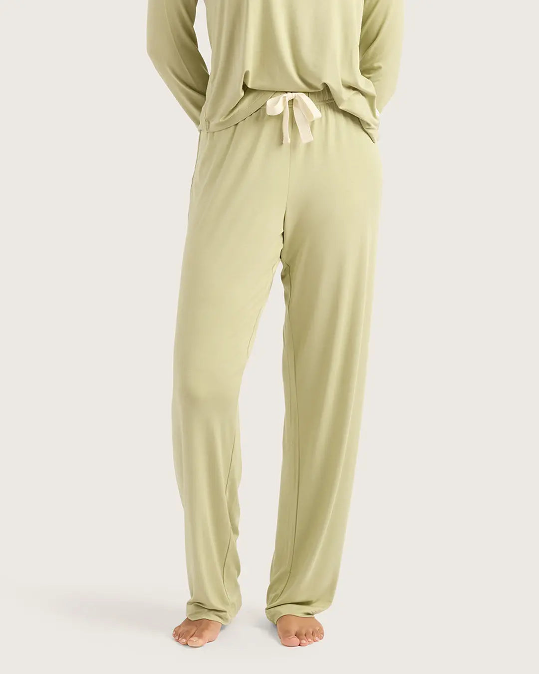 Sage Goodnight Women's Bamboo Sleep Trouser Boody