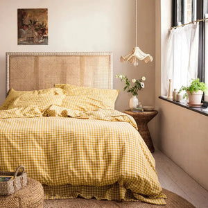 Honey Gingham
