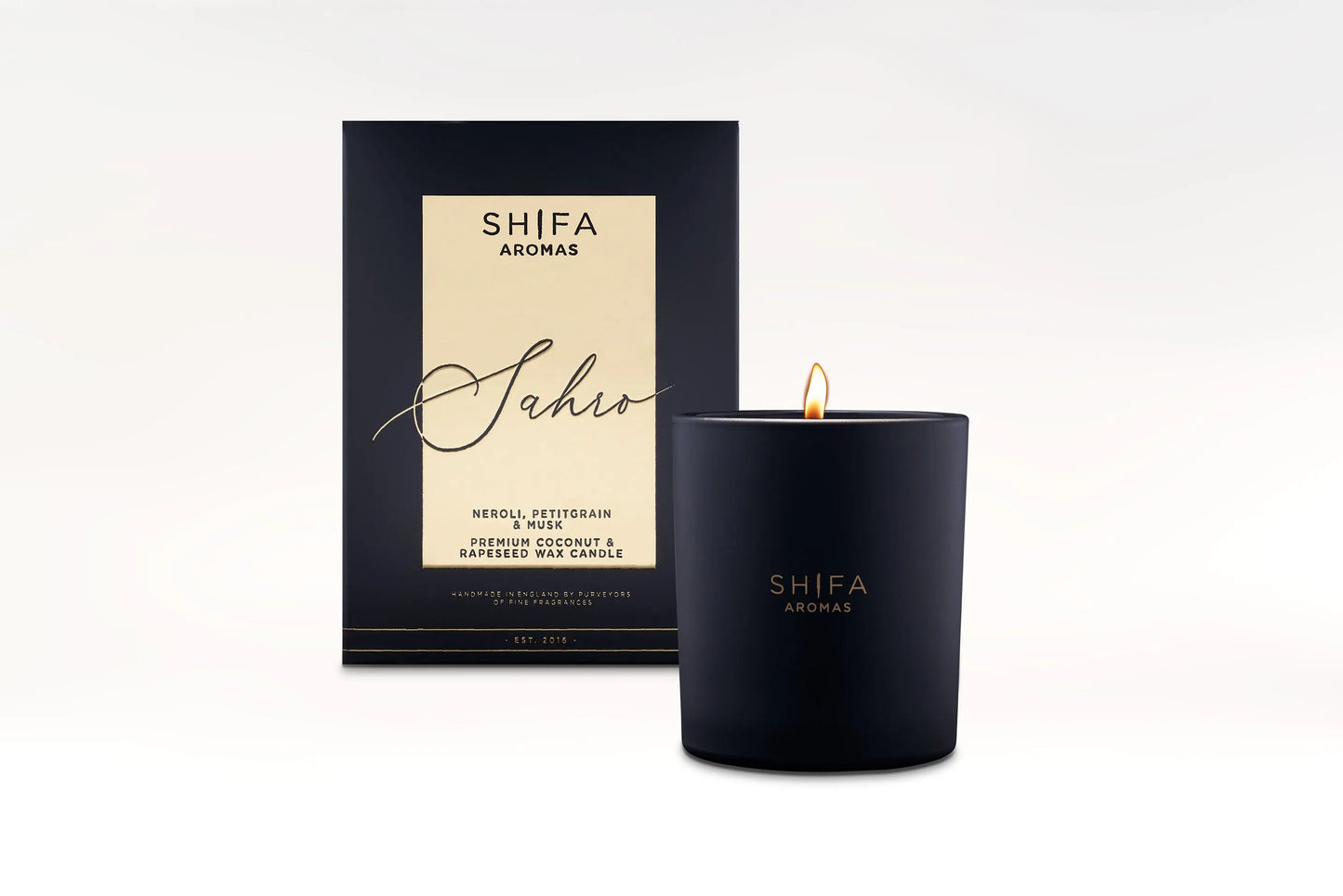 Sahro Luxury 30cl Candle Shifa Aromas