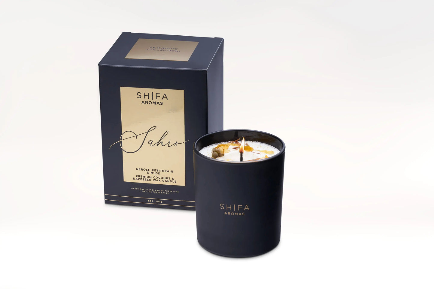 Sahro Luxury 30cl Candle Shifa Aromas