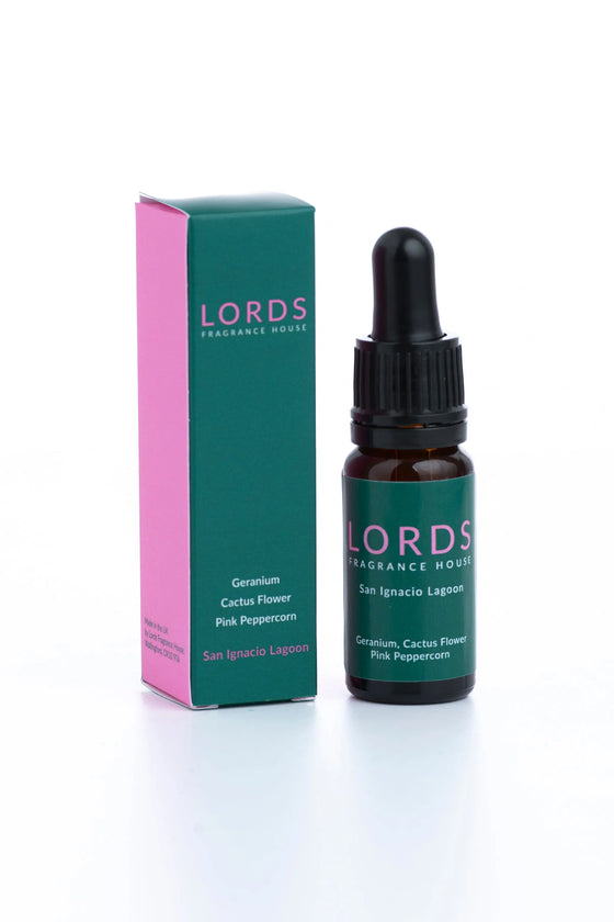 San Ignacio Lagoon Fragrance Oil Lords Fragrance House