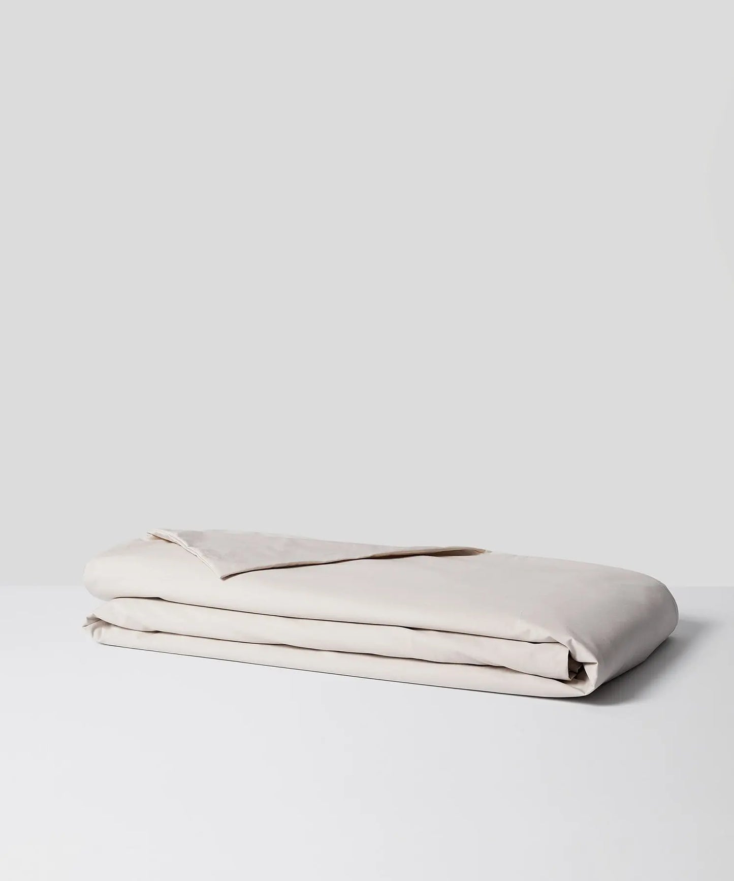 Sand Tencel Cotton Duvet Cover Undercover