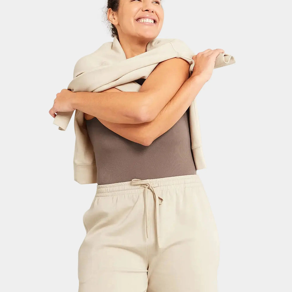Sand Unisex 6" Sweat Shorts Boody