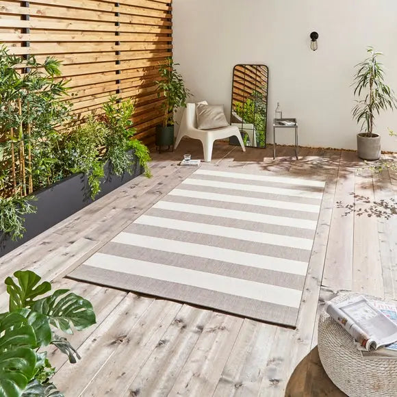 Santa Monica Indoor Outdoor Rug Dunelm