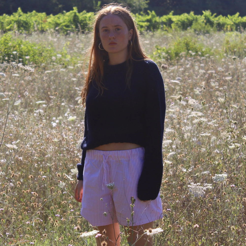 Saola Unisex Pyjama Shorts Shorts Loungers Clothing Ltd