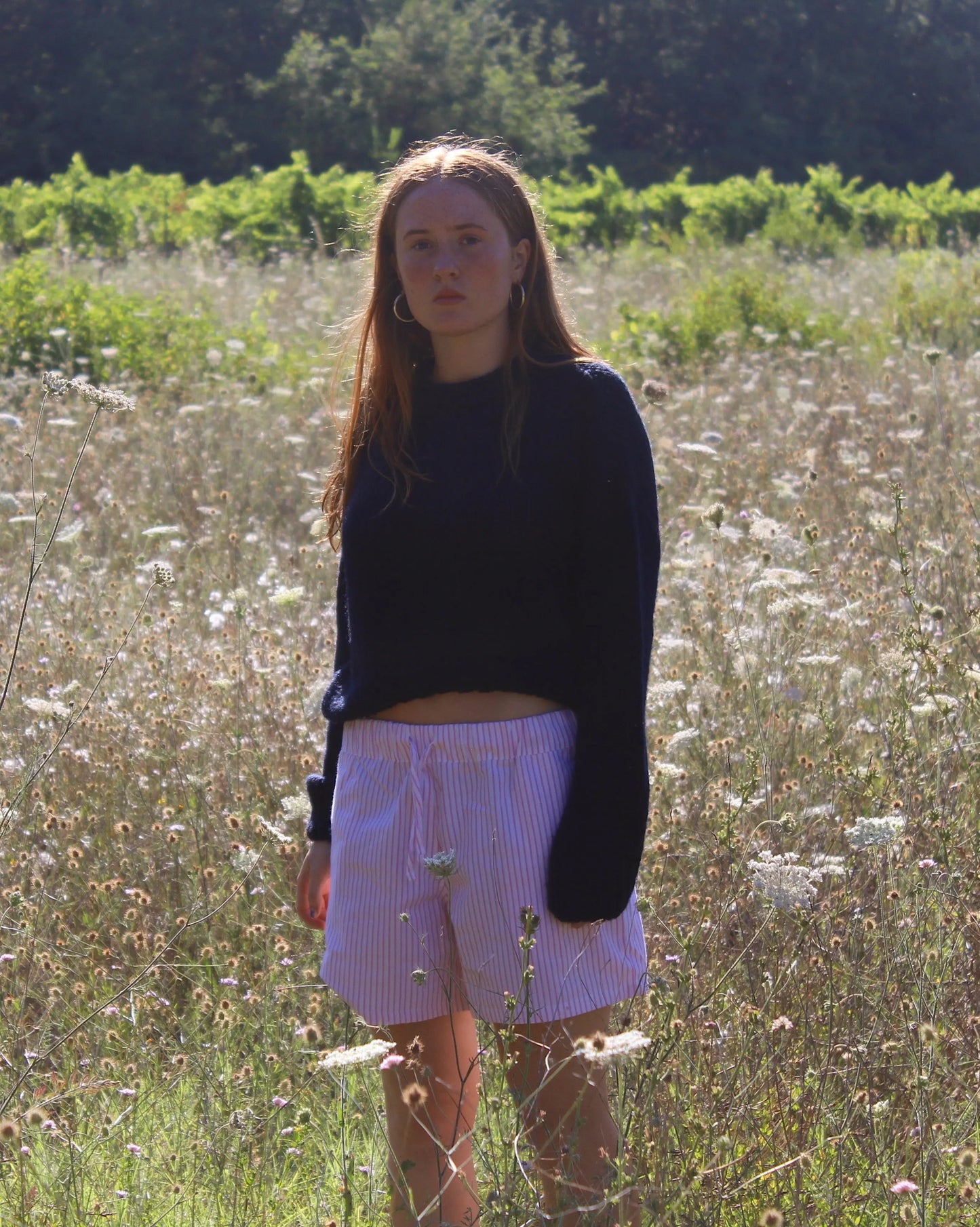 Saola Unisex Pyjama Shorts Shorts Loungers Clothing Ltd