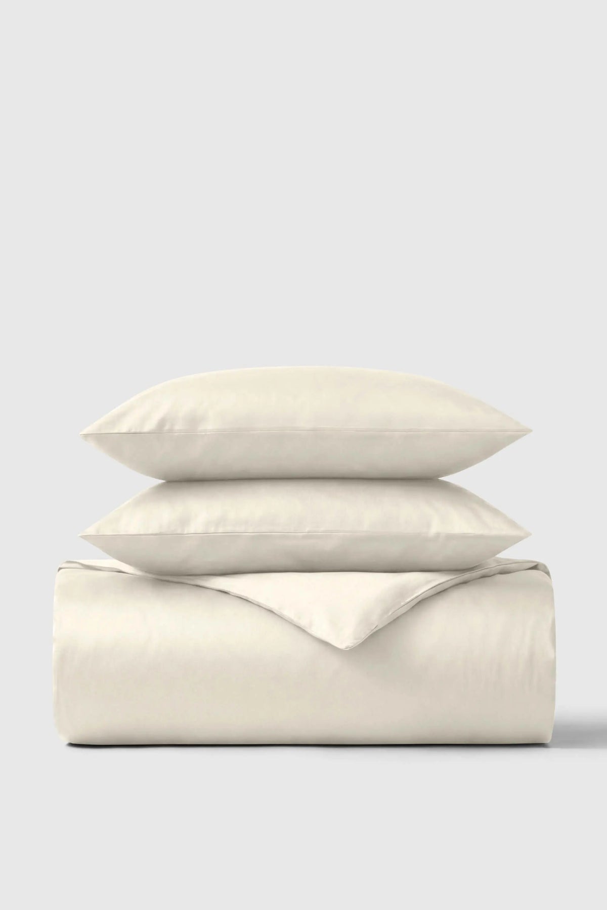 Sateen Duvet Cover Set bedable