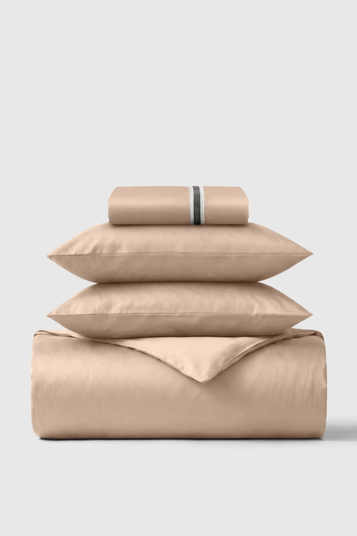 Sateen Essentials Bedding Set bedable