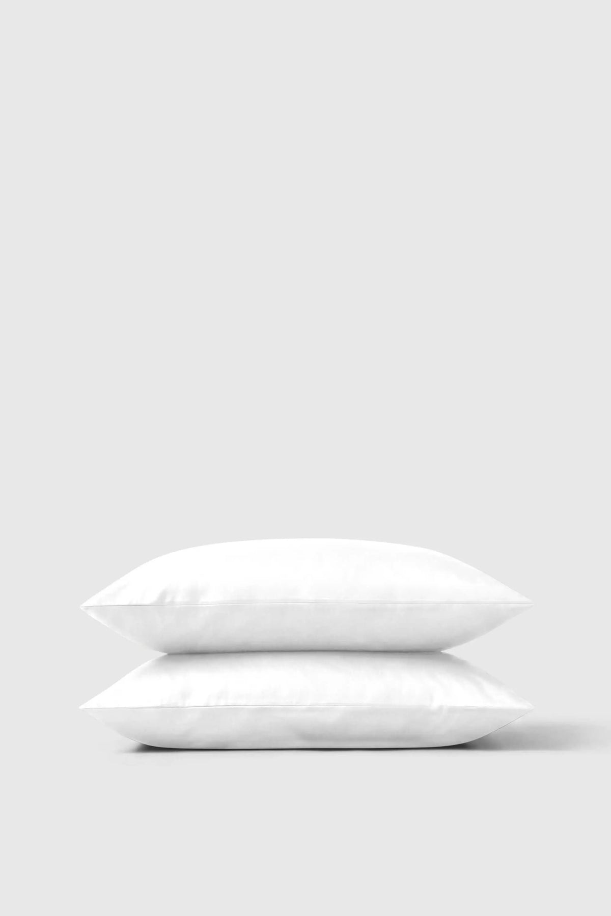 Sateen Pillowcase Pair bedable