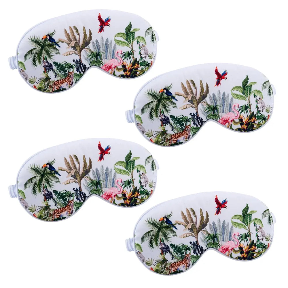 Satin Sleep Mask Multipack Sets - Various Designs SMUG