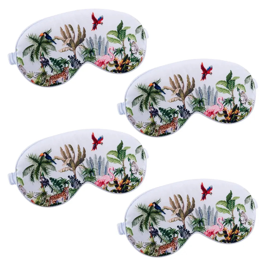 Satin Sleep Mask Multipack Sets - Various Designs SMUG