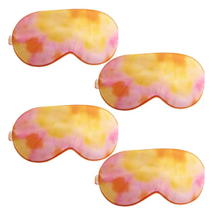 Orange Tye Dye