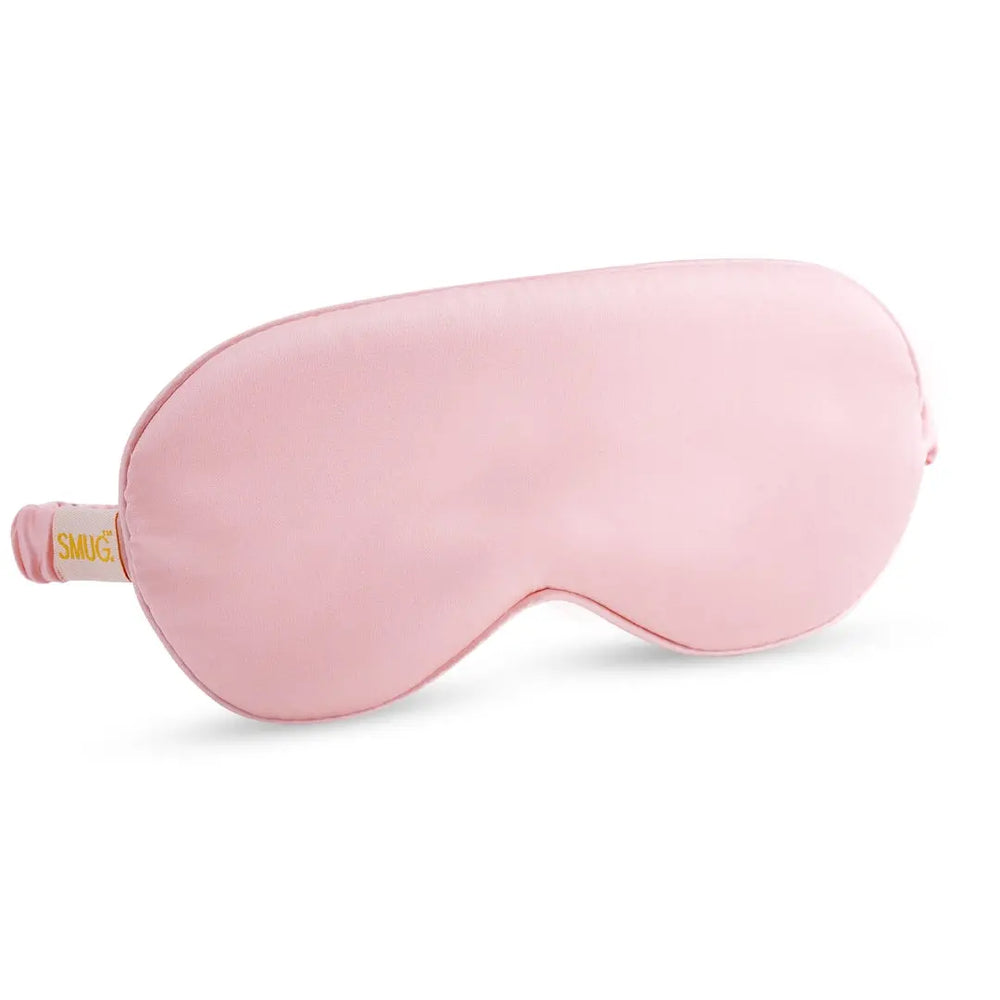 Satin Sleep Mask - Pink SMUG
