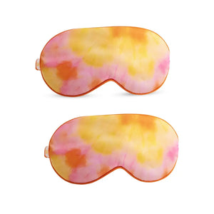 Orange Tye Dye