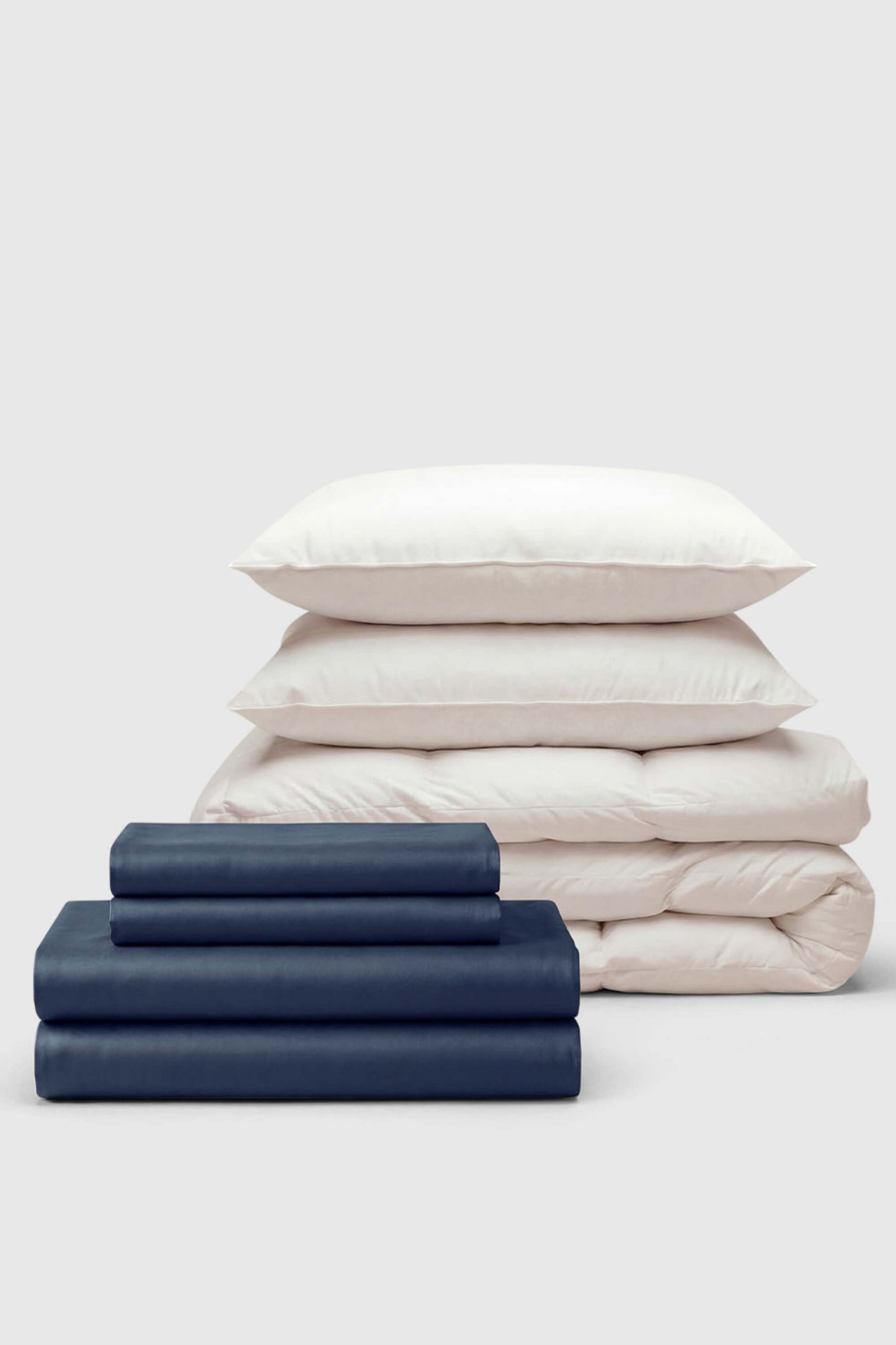 Sateen Move-In Bedding Set bedable