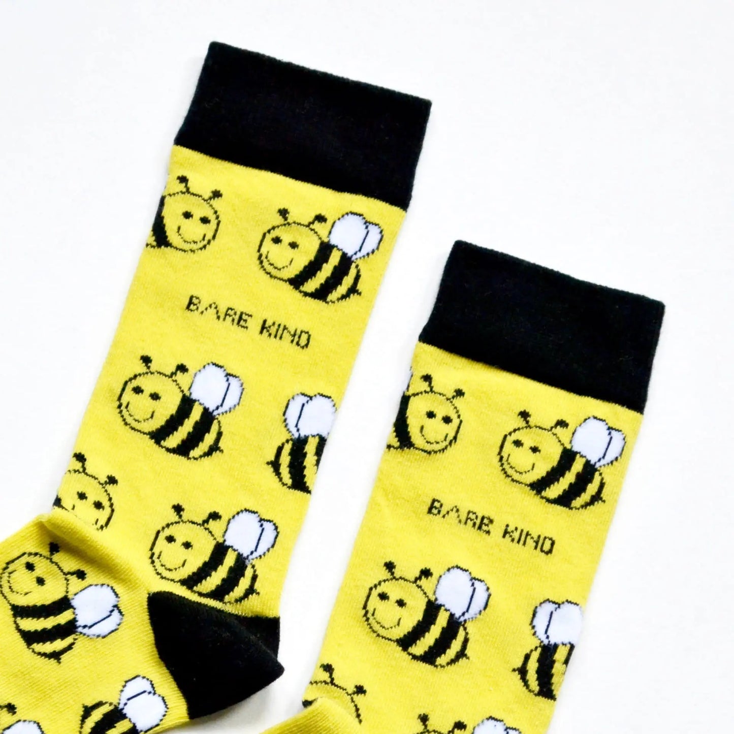 Save the Bees Bamboo Socks Bare Kind