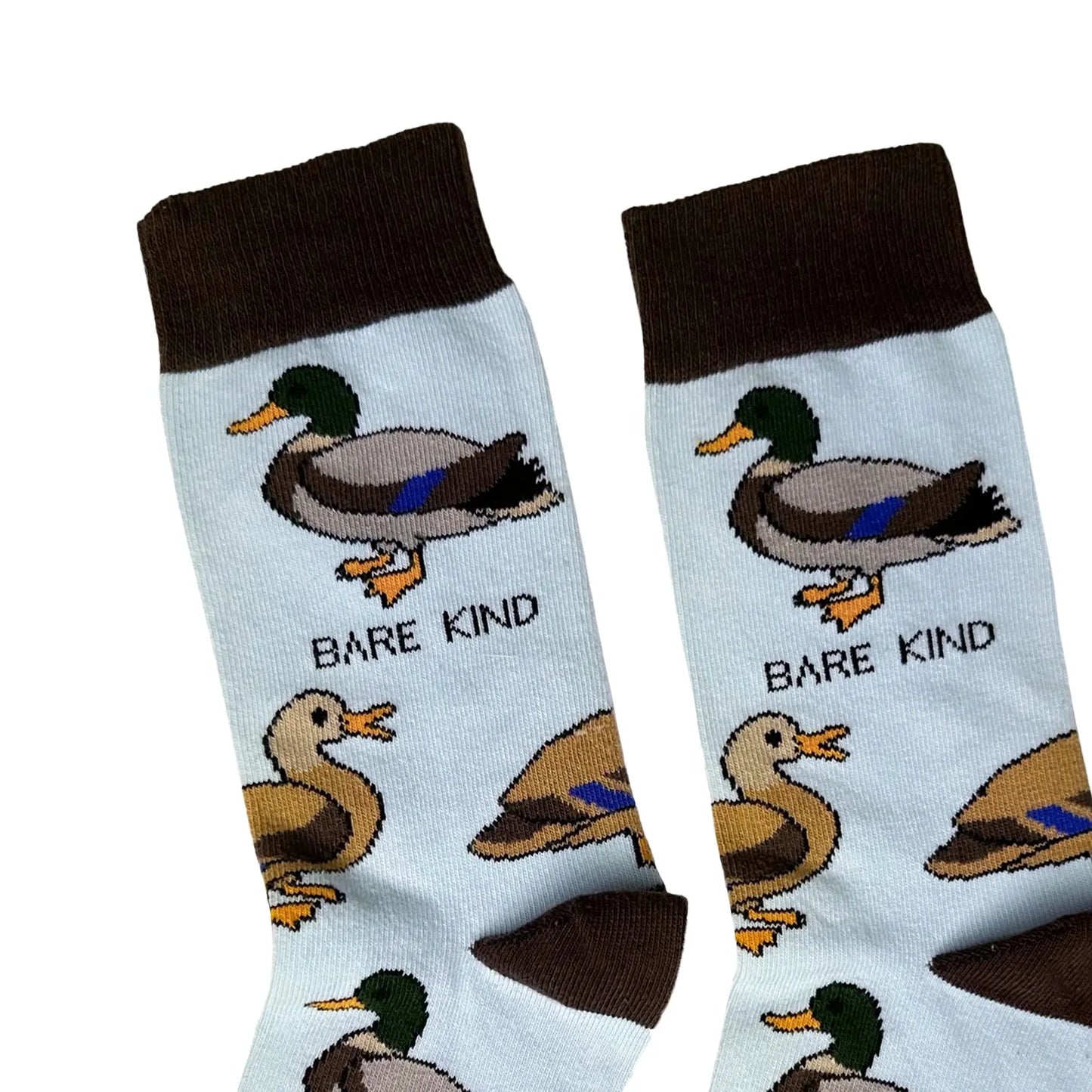 Save the Ducks Bamboo Socks Bare Kind