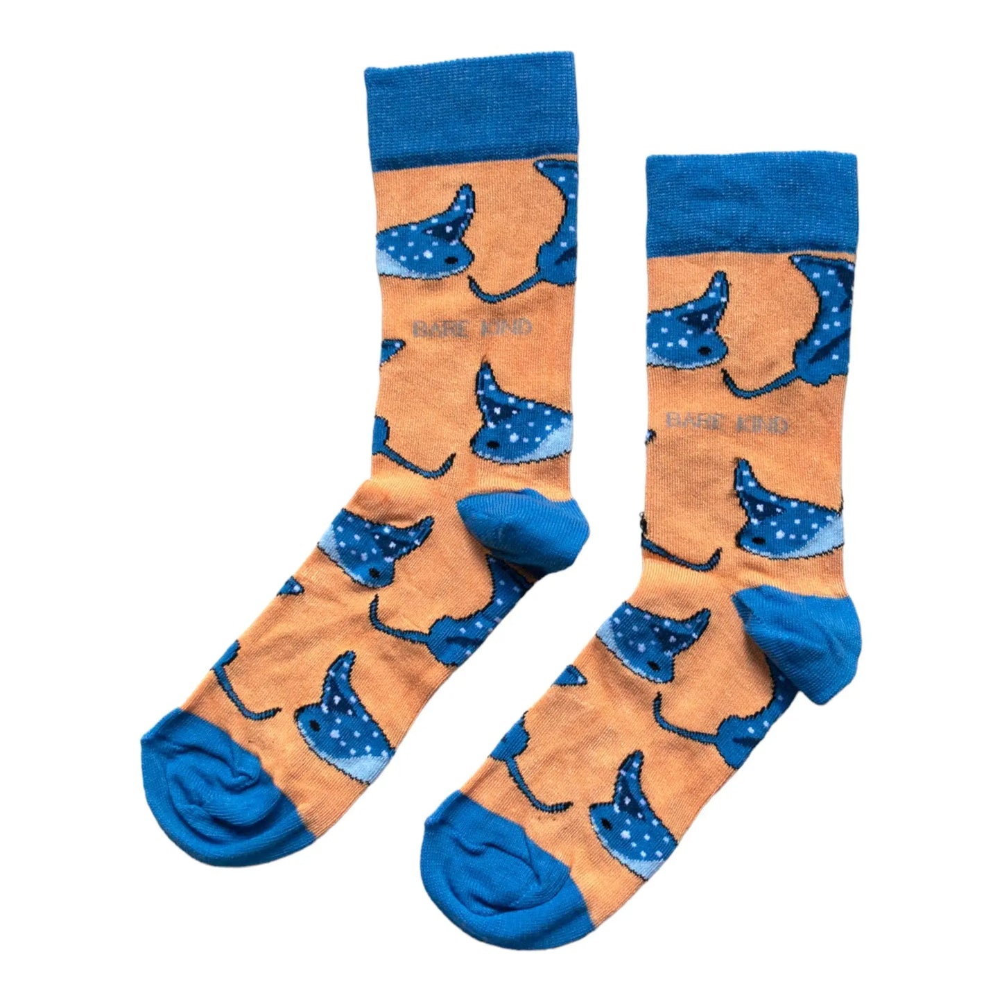 Save the Rays Bamboo Socks Bare Kind