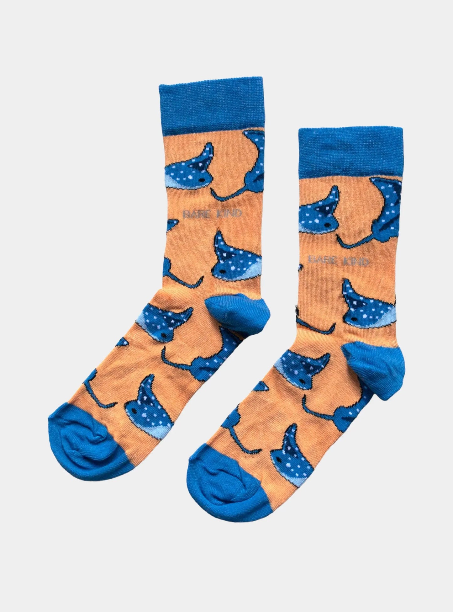 Save the Rays Bamboo Socks Bare Kind