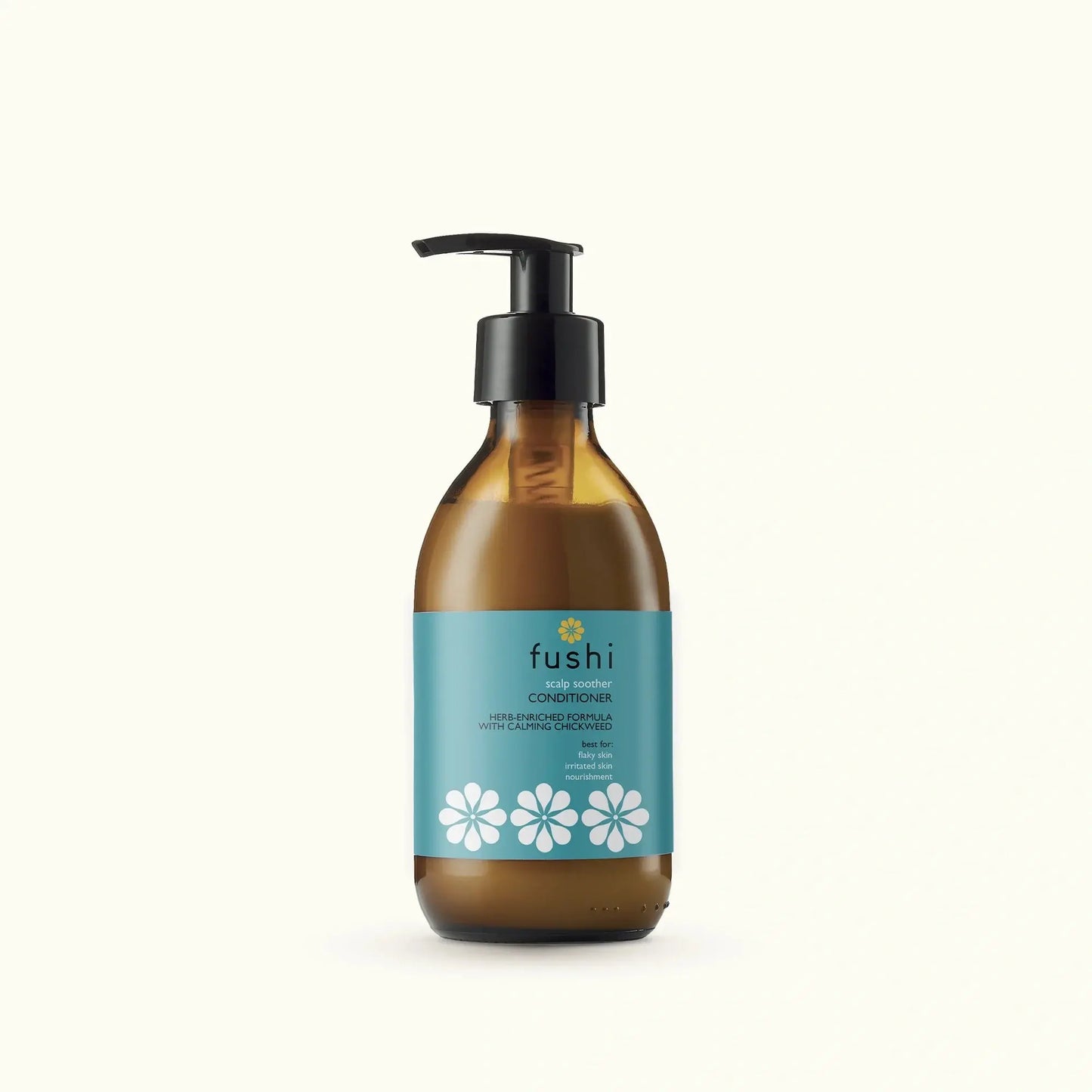 Scalp Soother Herbal Conditioner 230ml Fushi Wellbeing