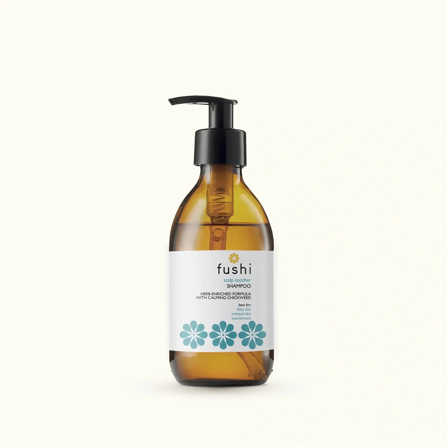 Scalp Soother Herbal Shampoo 230ml Fushi Wellbeing