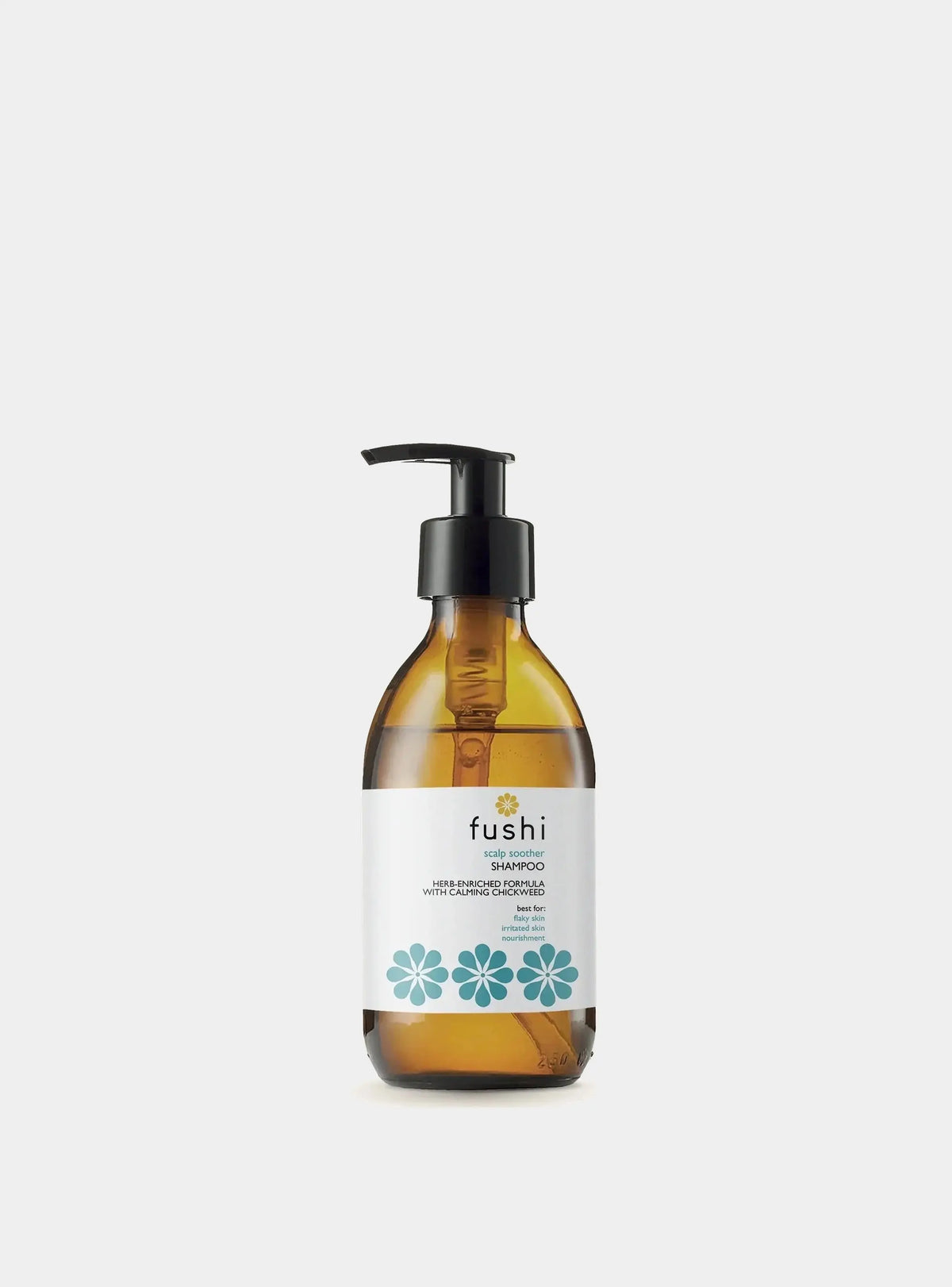 Scalp Soother Herbal Shampoo 230ml Fushi Wellbeing