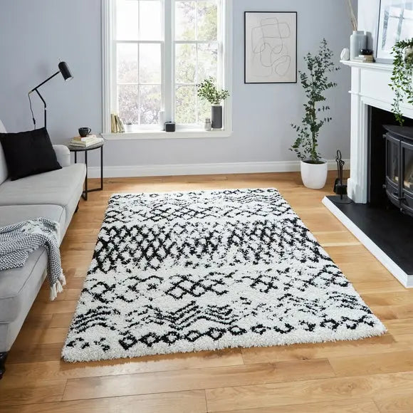 Scandi Berber G271 Rug Dunelm