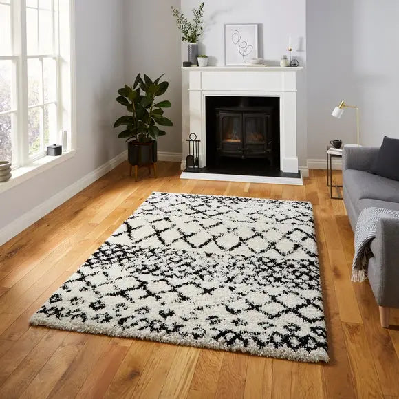 Scandi Berber G272 Rug Dunelm
