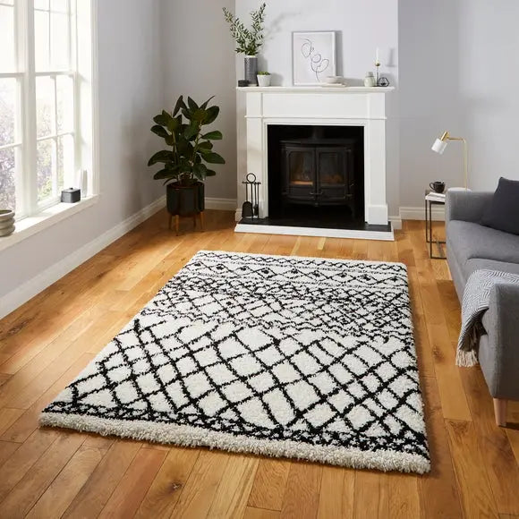 Scandi Berber G274 Rug Dunelm