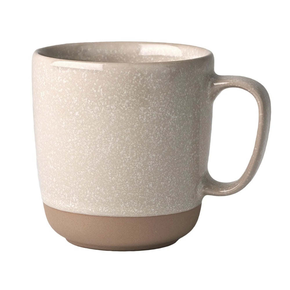 Scandi Living Fossil Mug 35 Cl Beige Scandi Living