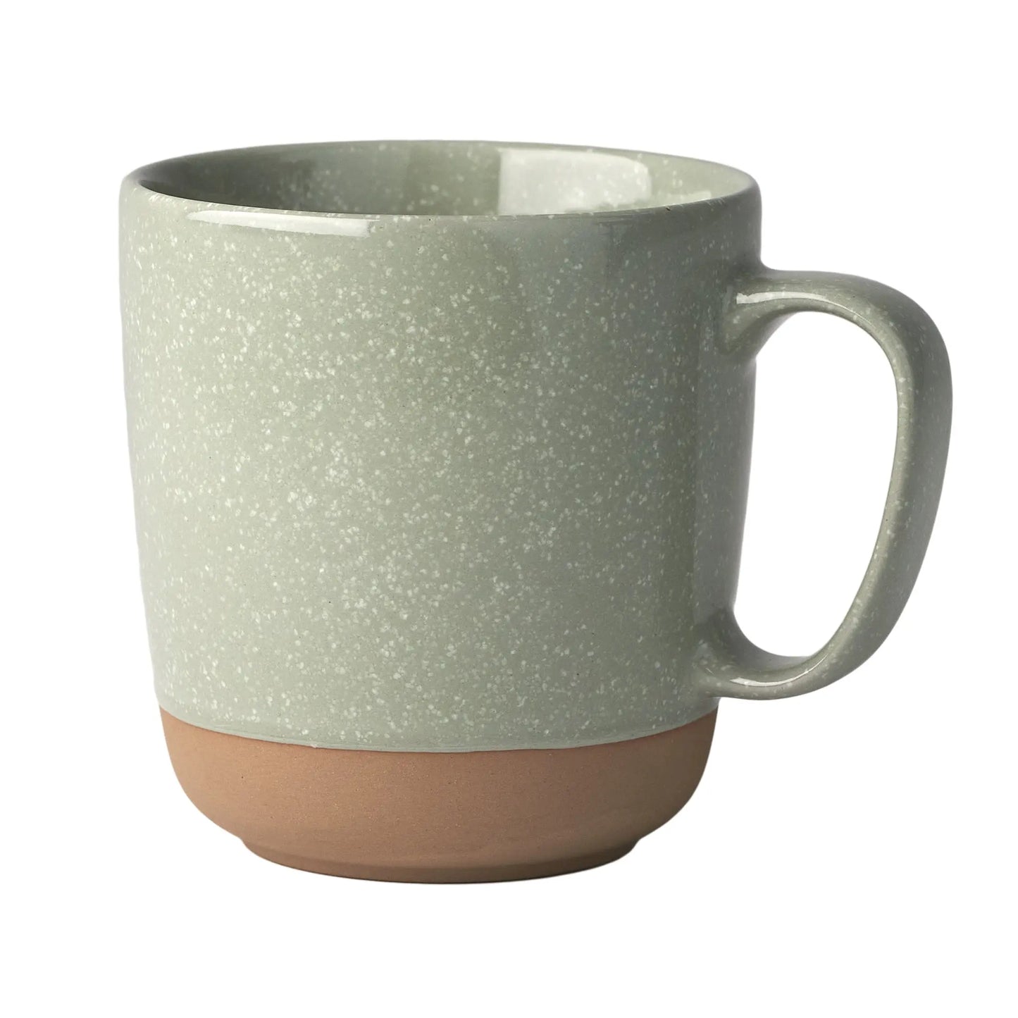 Scandi Living Fossil Mug 35 Cl Green Scandi Living